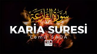 KARİA SURESİ - Arapça Metni ve Tevhid Meali
