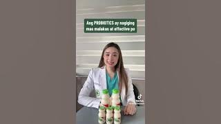 Benefits of  drinking Dutch Mill Delight Probiotic   Prebiotic Fiber Health Drink.