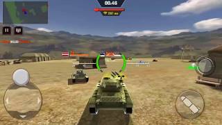 Furious Tank : War of Worlds screenshot 5