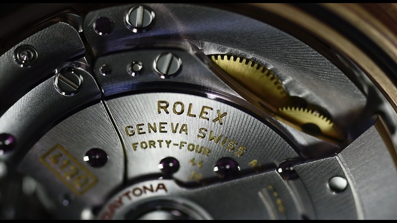 Rolex Lab Rosas' Rolex Laboratory - Watch Servicing 2025 - Authorised Service ...