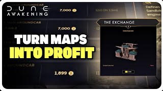 Blueprints, Spice, and Solari: The Exchange Explained | Dune Awakening