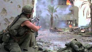 Video thumbnail of "The Byrds - Mr. Tambourine Man vietnam war tribute"