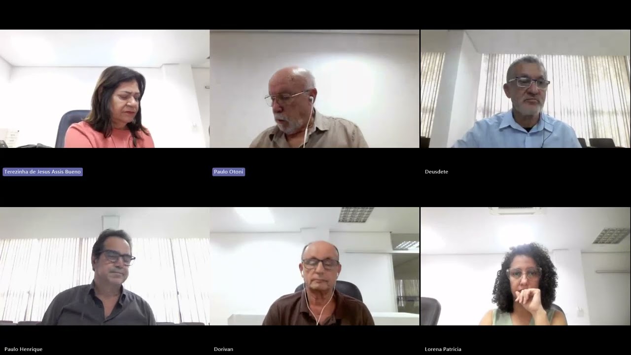 02º Reunião pública da Câmara de Julgamento Sessão Ordinária – 11/02/2026