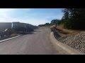 Baustelle Vlotho Exter Detmolder Str. Autobahn A2 Teil 2