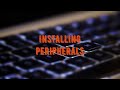 Installing Peripherals - CompTIA IT Fundamentals (ITF+)