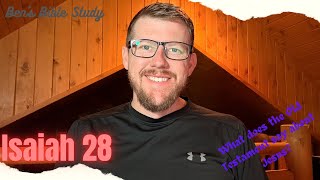 Isaiah 28 - The Cornerstone 