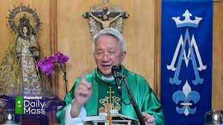October 27, 2026 | Grow Your Faith in Him | Kapamilya Daily Mass