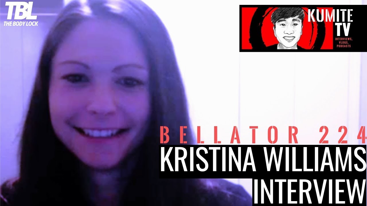 Kristina Williams On Juliana Velasquez Clash At Bellator 224, Adding S&C, Title Shots & More