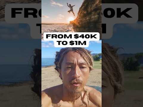 Turning $40K Into $1M: My High-Conviction Trade in Real Time