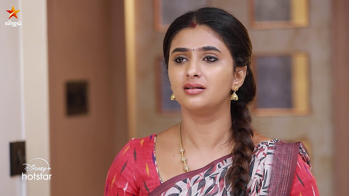 Ponni | 11th to 16th November 2024 - Promo