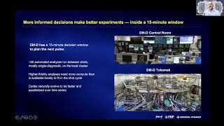 Fusing Experiments, Data, and Computing at DIII-D and ALCF