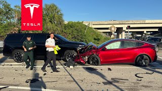 Download Lagu TESLA CRASHED MINUTES AFTER DELIVERY | TESLACAM STORIES 302 MP3 Download Lagu TESLA CRASHED MINUTES AFTER DELIVERY | TESLACAM STORIES 302 MP3