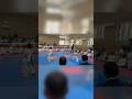 kata competition boys #taekwondo #karatematch #kata #karate #shorts #competition