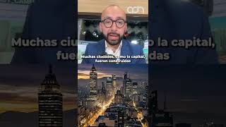 CDMX se hunde: El informe de la NASA sobre la crisis del subsuelo