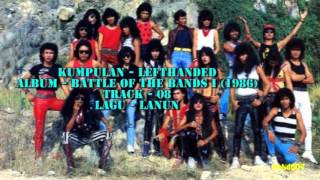 Battle Of The Bands I - 08 - Lefthanded - Lanun
