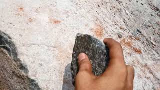 Magic Rock At Sabli Village.