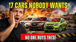 17 WORST Cars That NO ONE Buys According to Consumer Reports