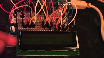 Arduino RSS Reader (revision 1.2) - Twitter Edition