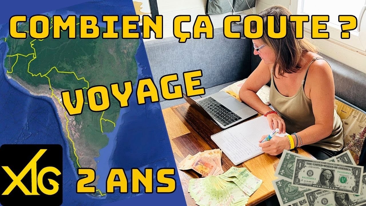 270 Bilan voyage autour du monde // Quel budget // faq