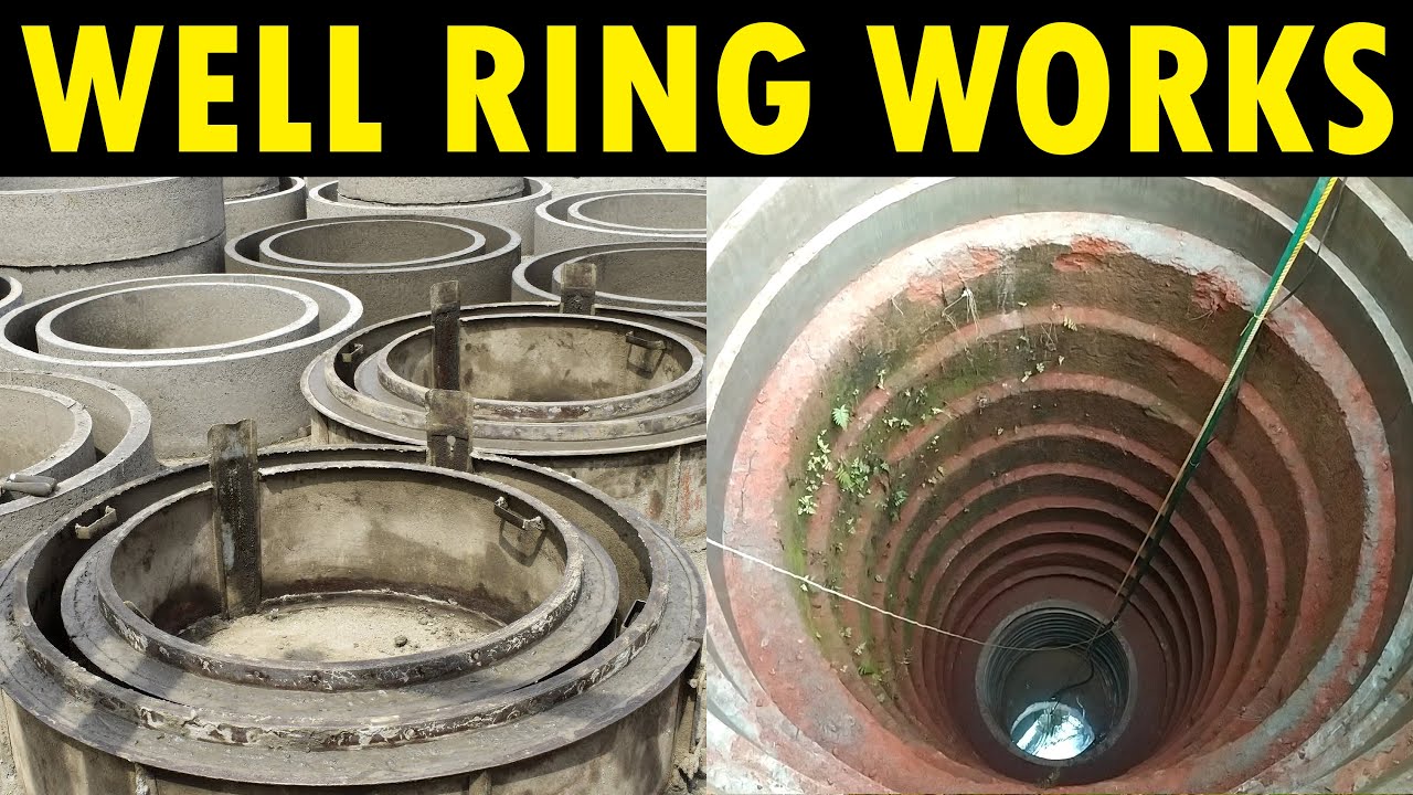 Sp Well Rings Cement Work in Mugalivakkam,Chennai - Best Well Drilling  Services in Chennai - Justdial