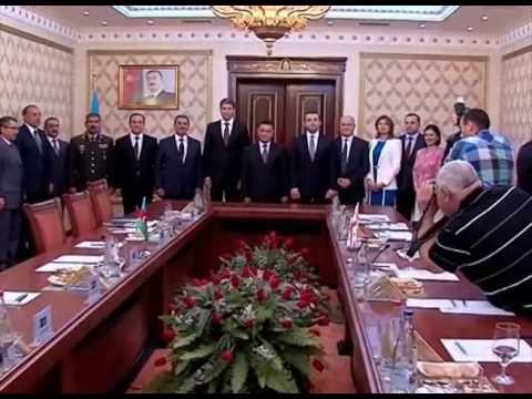 საქართველოს შინაგან საქმეთა მინისტრმა აზერბაიჯანში შეხვედრები გამართა