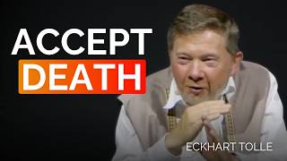 What Death Can Teach You About Life | Eckhart Tolle Net Worth