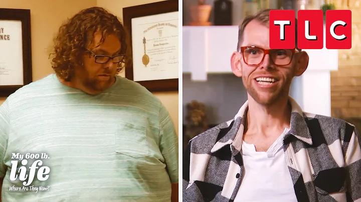 These Brothers Are Thriving After Losing Over 500 Pounds | My 600-lb Life: Where Are They Now? | TLC - DayDayNews