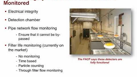 Smoke Detection in Challenging Environments: FPE Xtralis Webinar