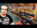 ЭЛИТНЫЙ Remington MSR на Соло РМ Warface ☛ Варфейс