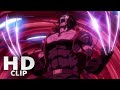 Wolverine Berserker Rage Power Up | X-Men Anime