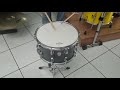 Caixa ludwig 14x8 classic maple hybrid oak