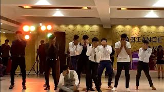 Group Dance Performance | GMED Freshers 2k22 | Group Snake |