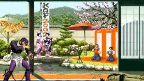 GGPO KOF 2002 kyoma vs ds5ekd [02/8/2014] (part 2)