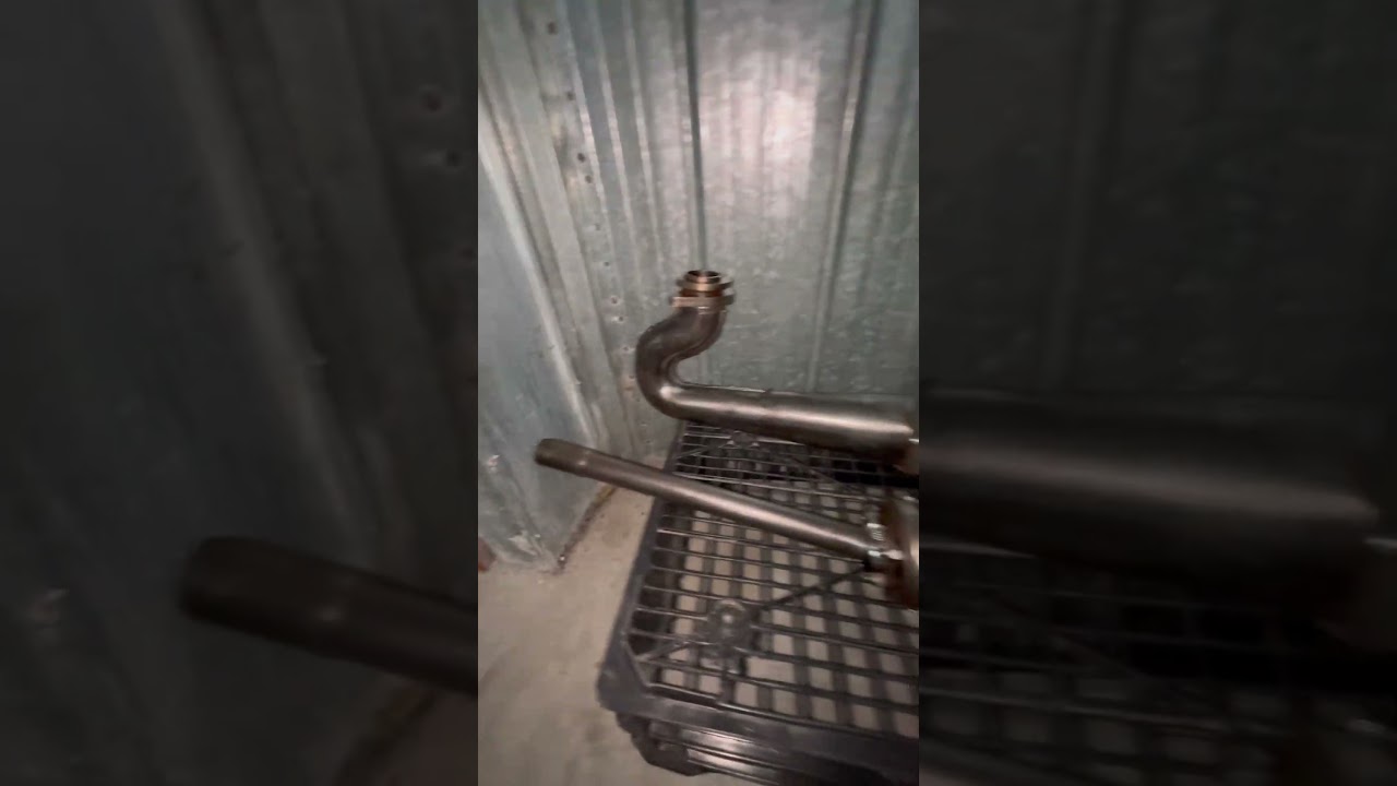 Restauro marmitta 125cc zip sp 