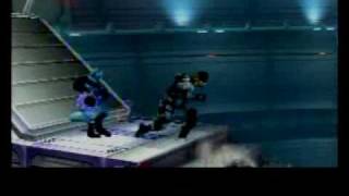 Metroid Legends 3 - Stowaway