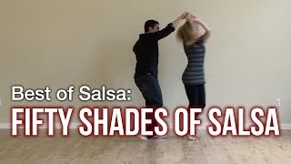 Best of Salsa Moves 2012