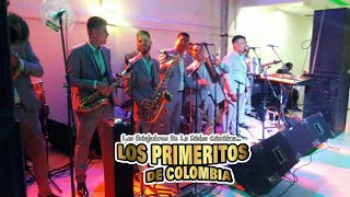 Me Pasas Un Resto - Los Primeritos de Colombia En Vivo 2018