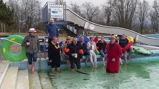 Stadtrat Ebern - Cold Water Grill Challenge, 1. 4. 2018