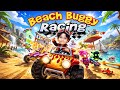 LANJUT BALAPAN DI PANTAI ADIK ADIK. BEACH BUGGY RACING #2
