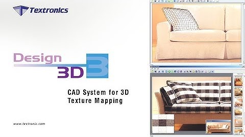 3D Sofa Mapping