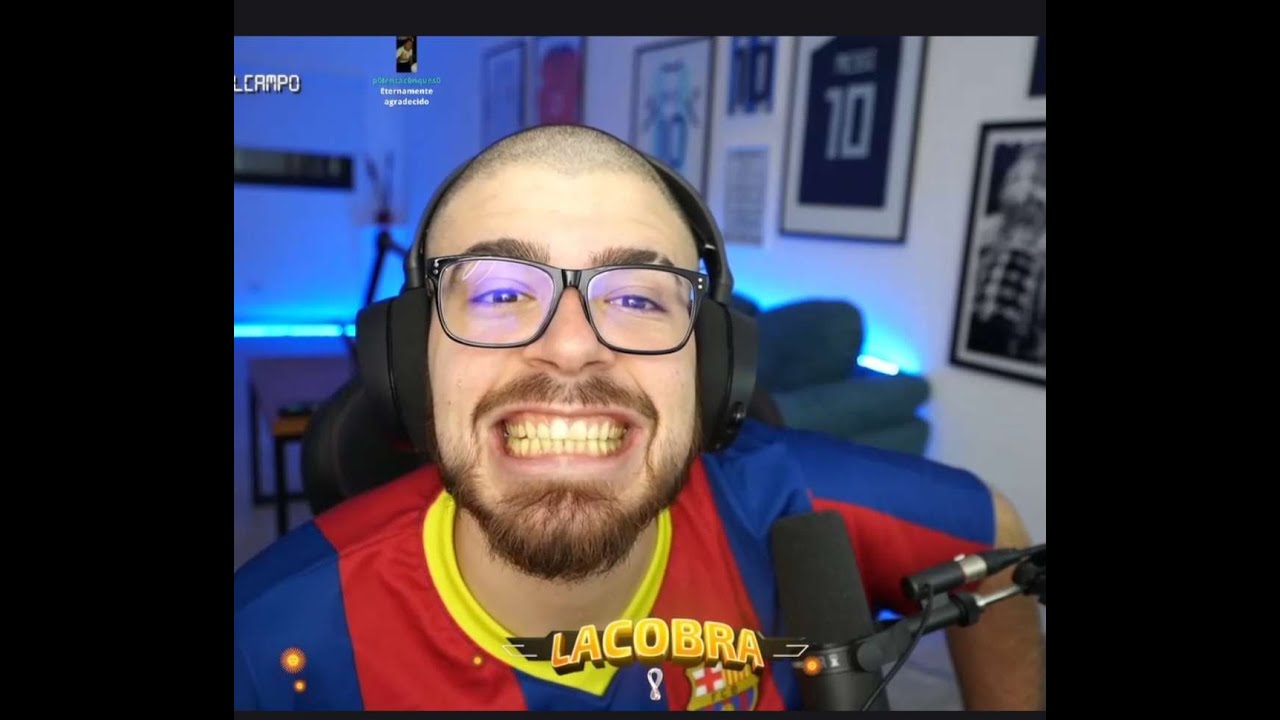 EL "BANCAN CHAT" DE WILL & LA COBRA & VINCENT YouTube