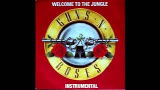 Guns N' Roses: Welcome To The Jungle Instrumental