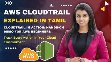 AWS CloudTrail Explained: Track Every Action in Your Cloud Environment