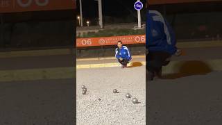 MARINE BONETTO TUR #petanque