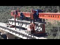 Railway Construction Laos | Saib Suav Ua Kev Tsheb Ciav Hlau