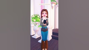 She did what to get a dti game pass!!! #dti #roblox #shorts #fyp #dresstoimpress