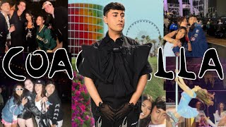 My Chaotic Coachella Weekend | Losing My Phone, Drama, Partying