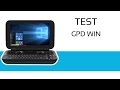 GPD WIN - Test #hardware #gpdwin #review