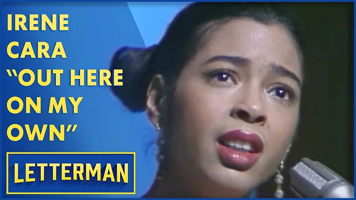 Irene Cara Performs "Out Here On My Own" From "Fam...