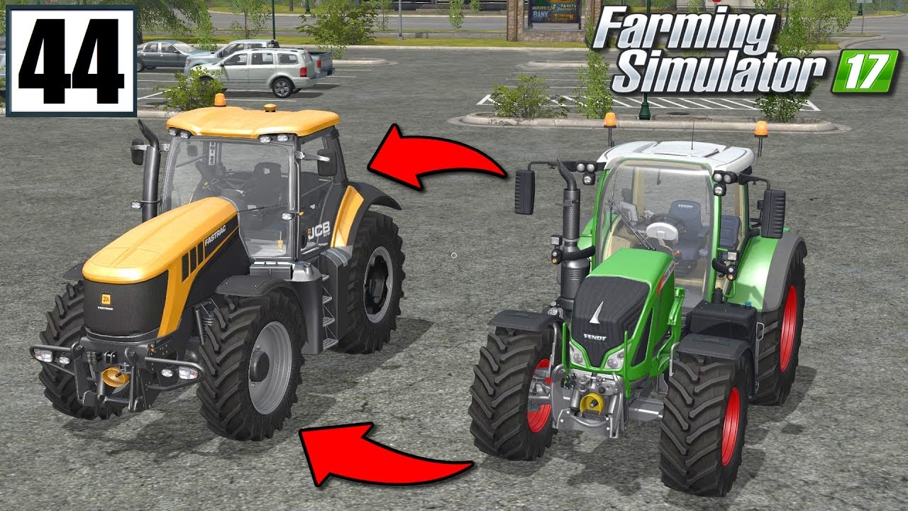 Czas Na Nowe Traktory Farming Simulator 17 44 Gameplay Pl